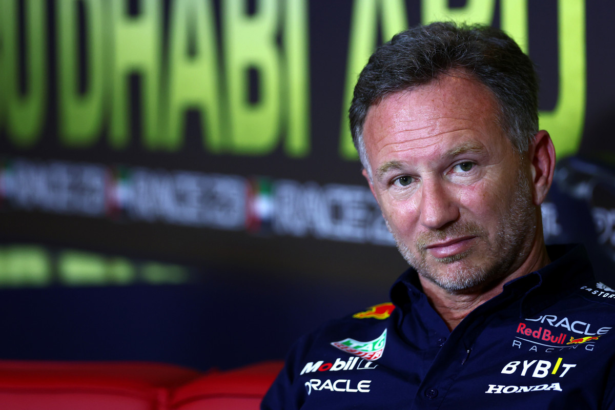 C. Horneris: jei Maxas nenorės būti „Red Bull“, prieš jo valią jo nieks nelaikys
