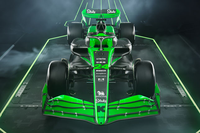„Sauber/Audi“ antros vairuotojo kėdės neatiduos vokiečiui