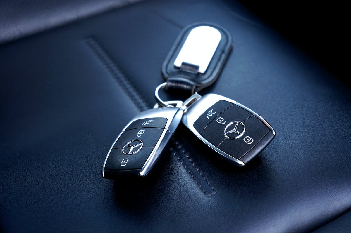 Įprastus automobilio raktelius keičia skaitmeniniai: kuo jie ypatingi?