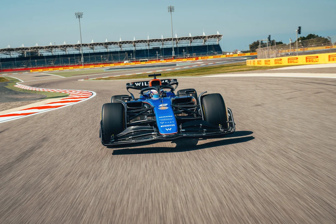 „Williams“ automobilį išbandys argentinietis