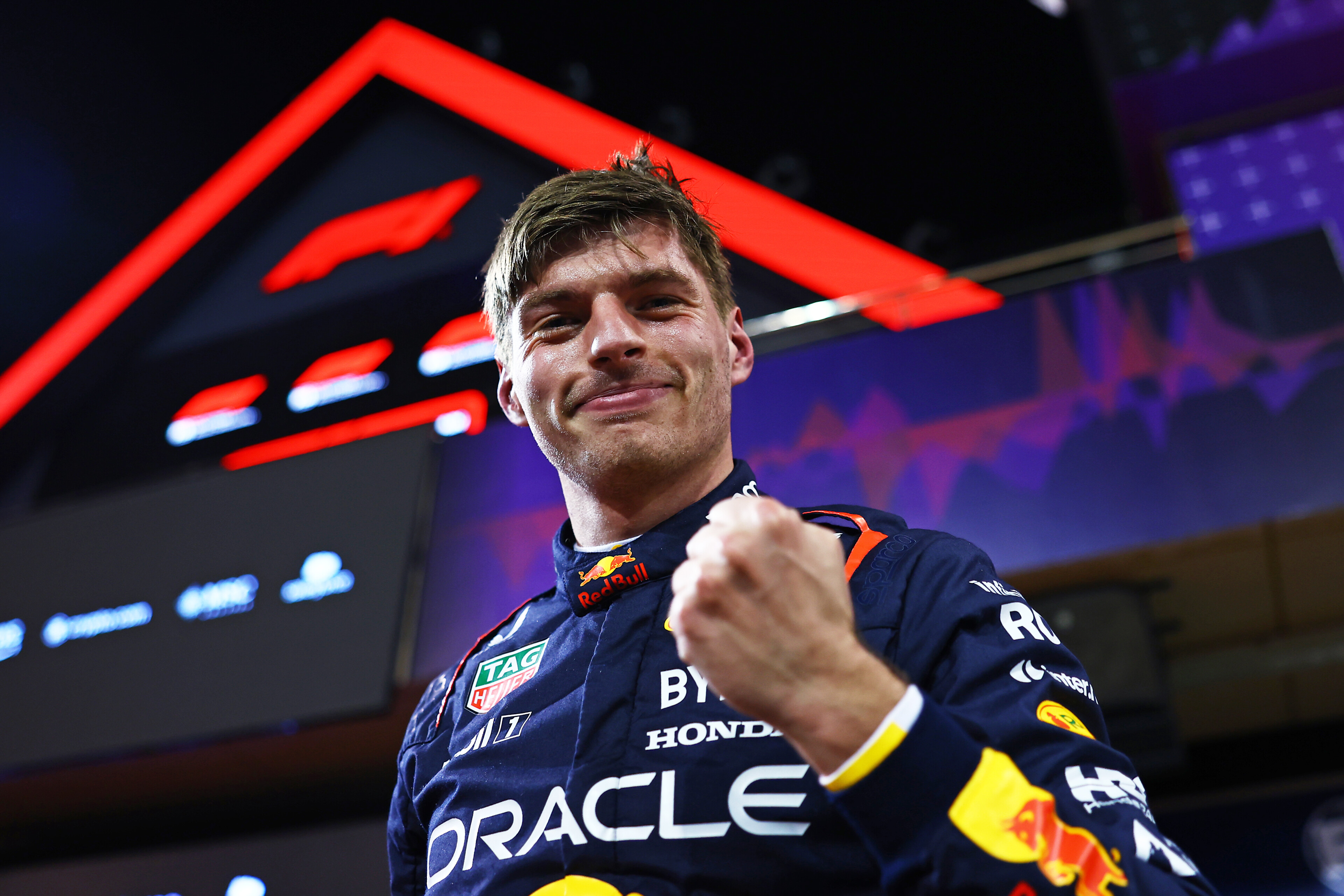 M. Verstappenas įvardino, dėl ko yra sunku atvykti į Saudo Arabijos GP