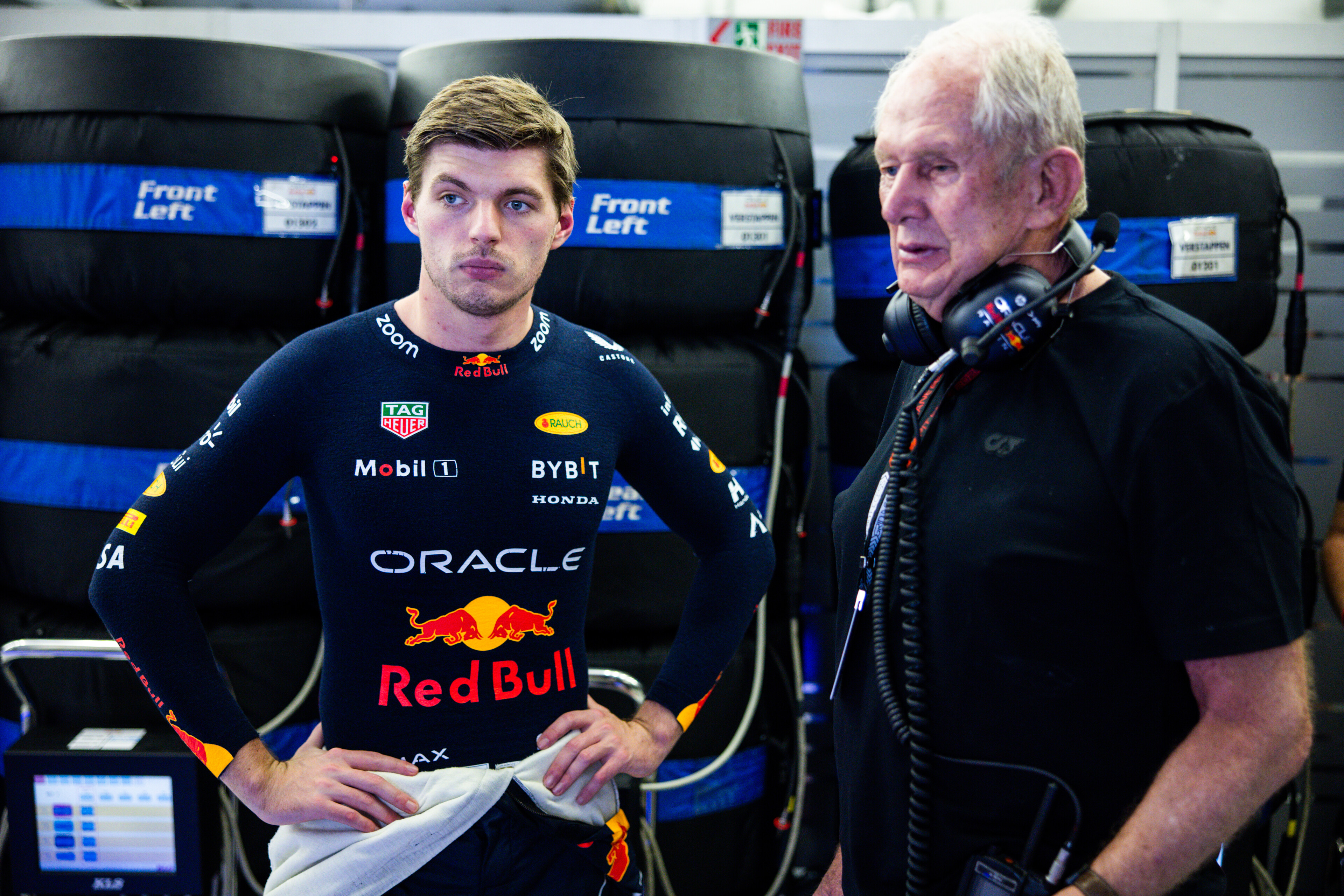 H. Marko: ar gali „Red Bull“ laimėti 24 lenktynes?