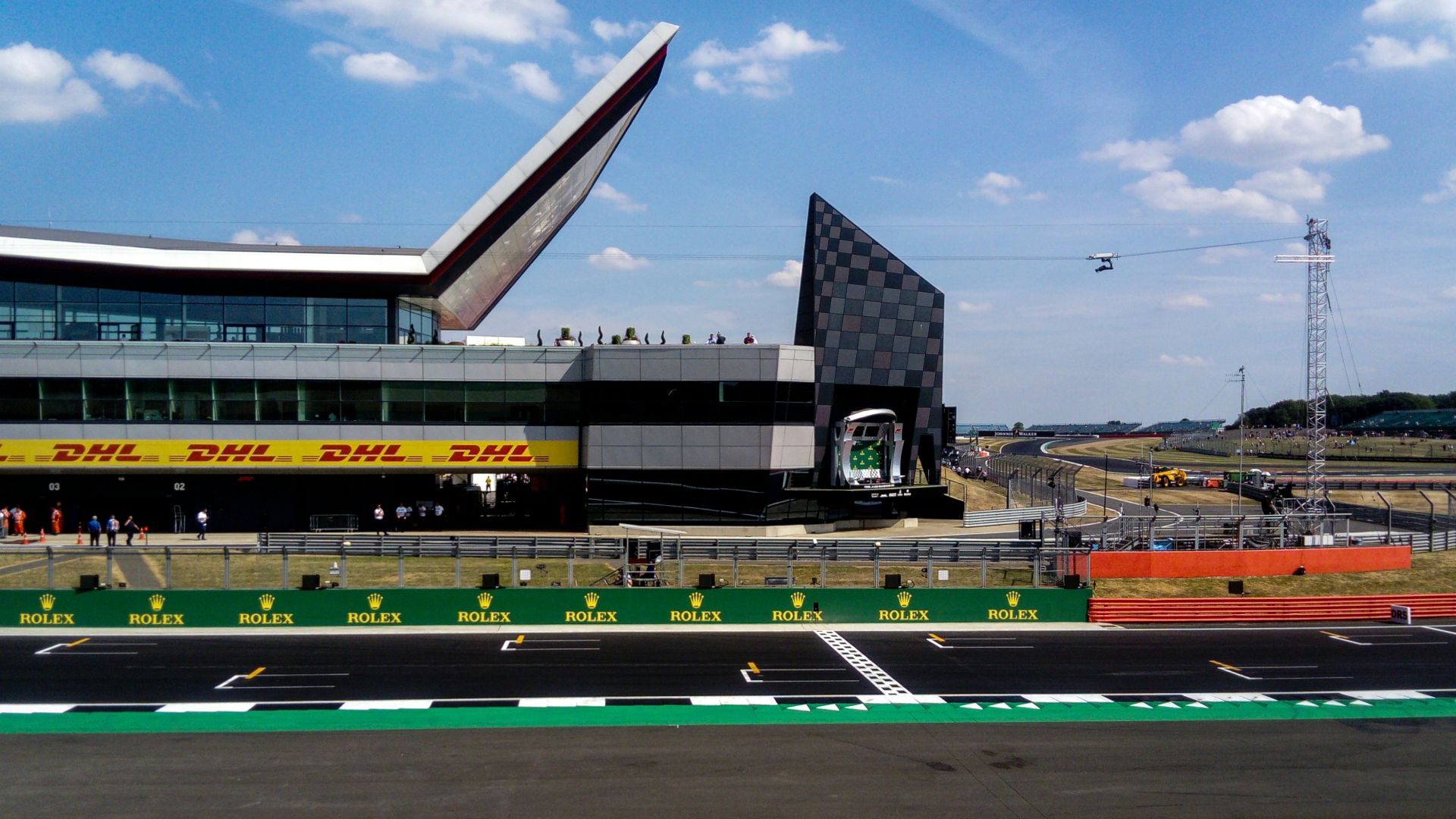 D. Ricciardo: dėl prizinės vietos teko paplušėti