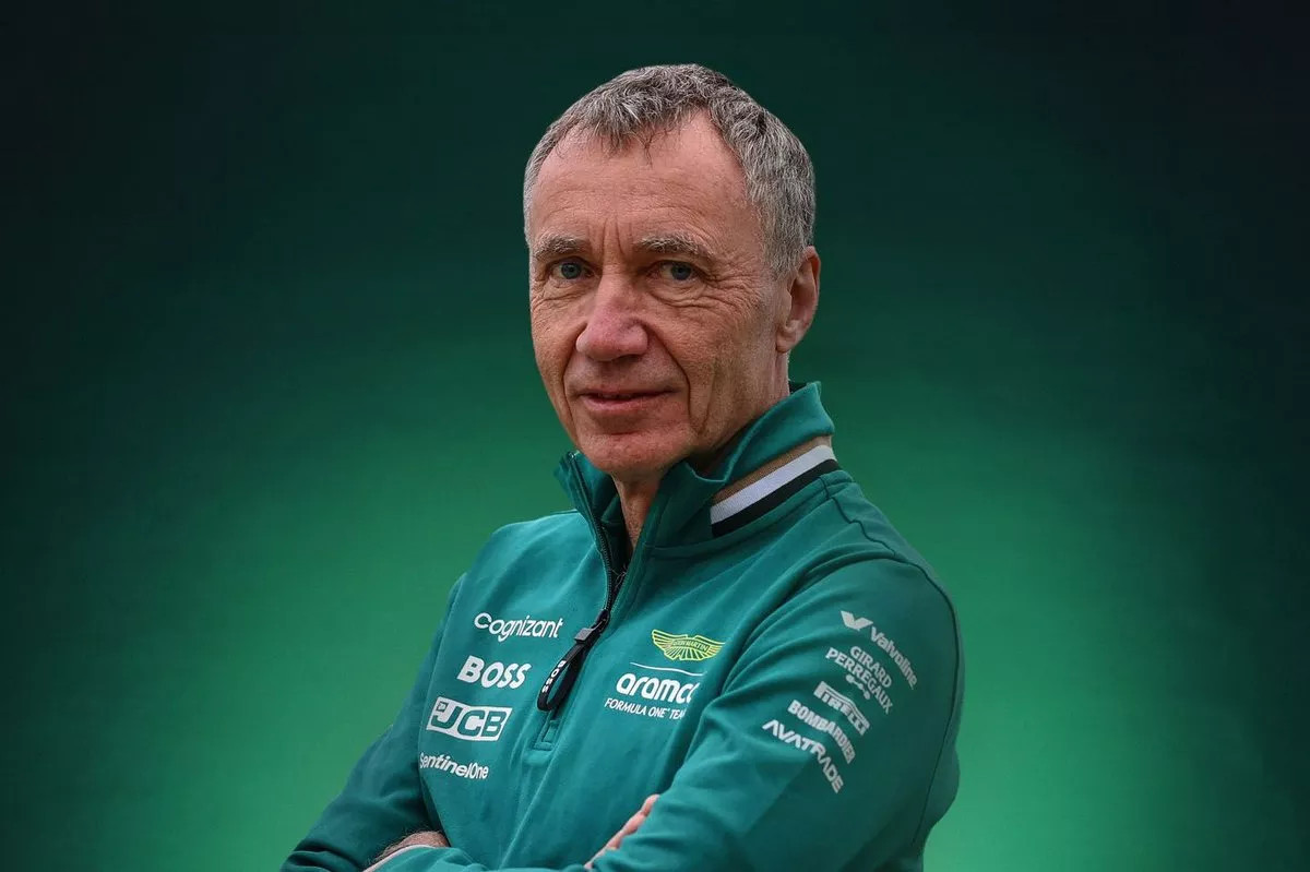 „Alpine“ palikęs specialistas dirbs „Aston Martin“