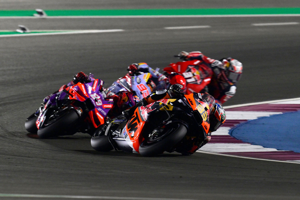 MotoGP. Paskelbtas kito sezono tvarkaraštis