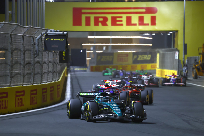 T. McCollough: „Visi yra pavejami, įskaitant „Red Bull“