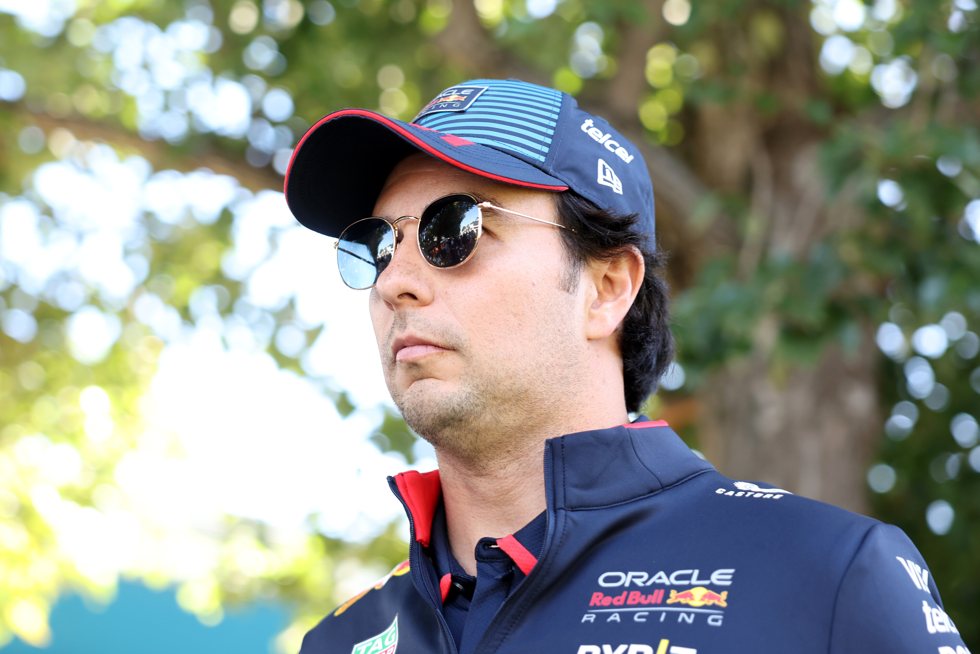 S. Perezas: Verstappenas nebūtų įveikęs Sainzo