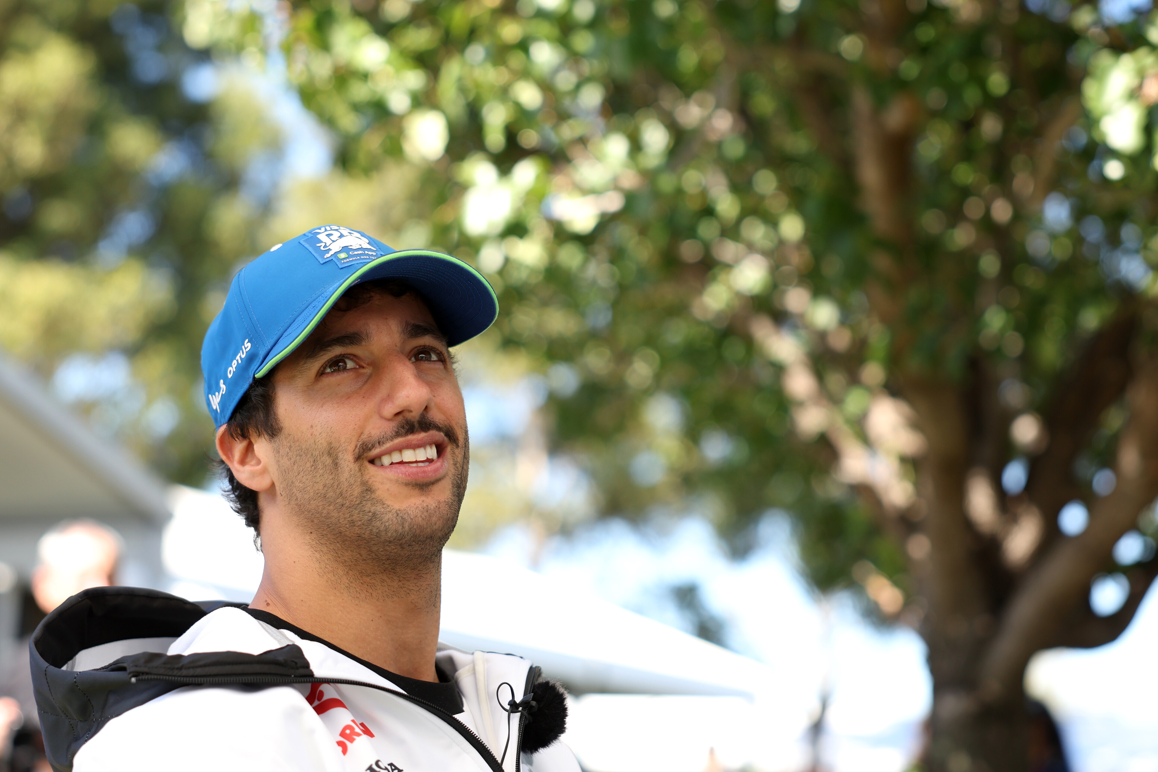 „Visa Cash App RB“ vadovai gyrė D. Ricciardo