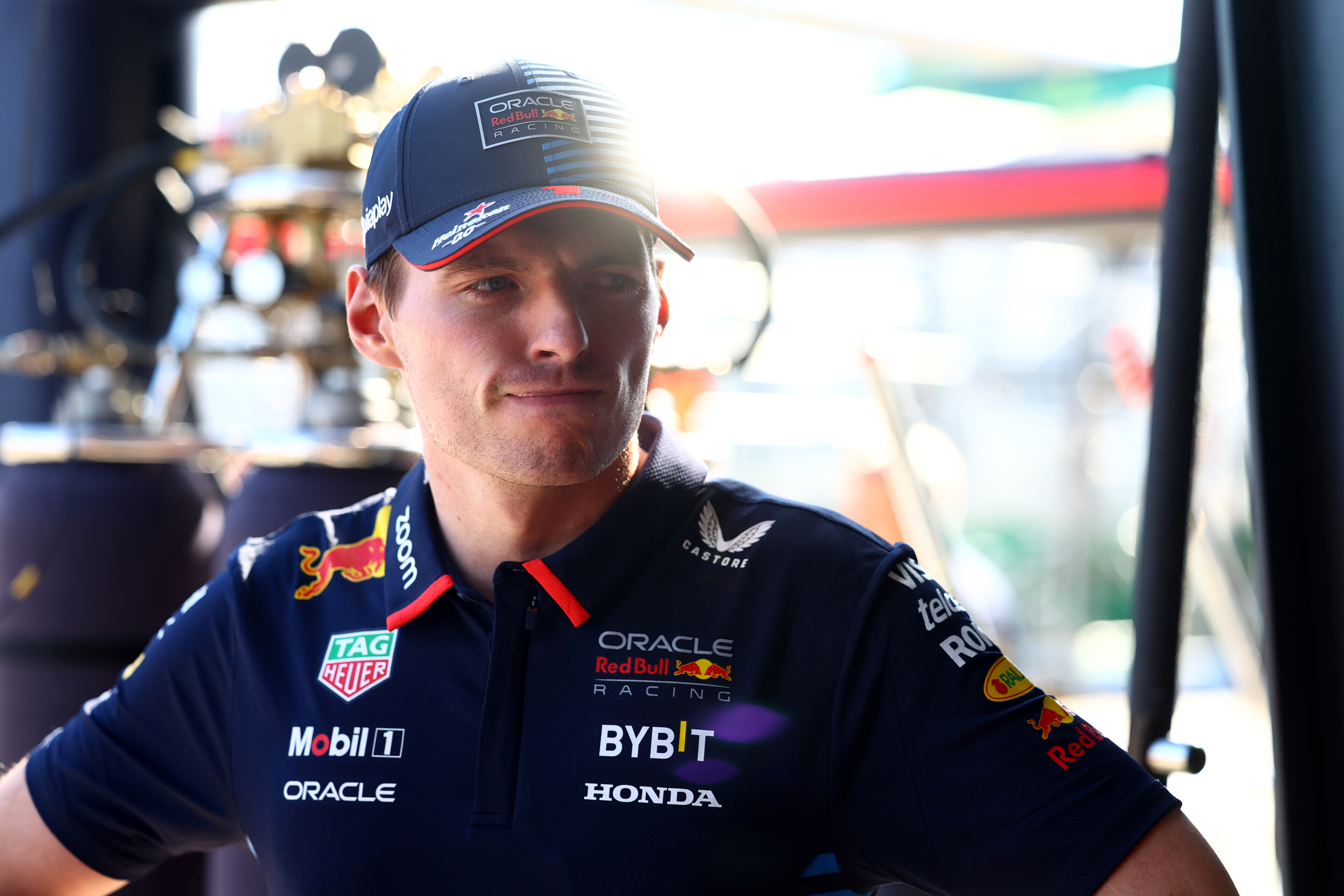 M. Verstappenas apie „Red Bull“ variklius: nereikia panikuoti