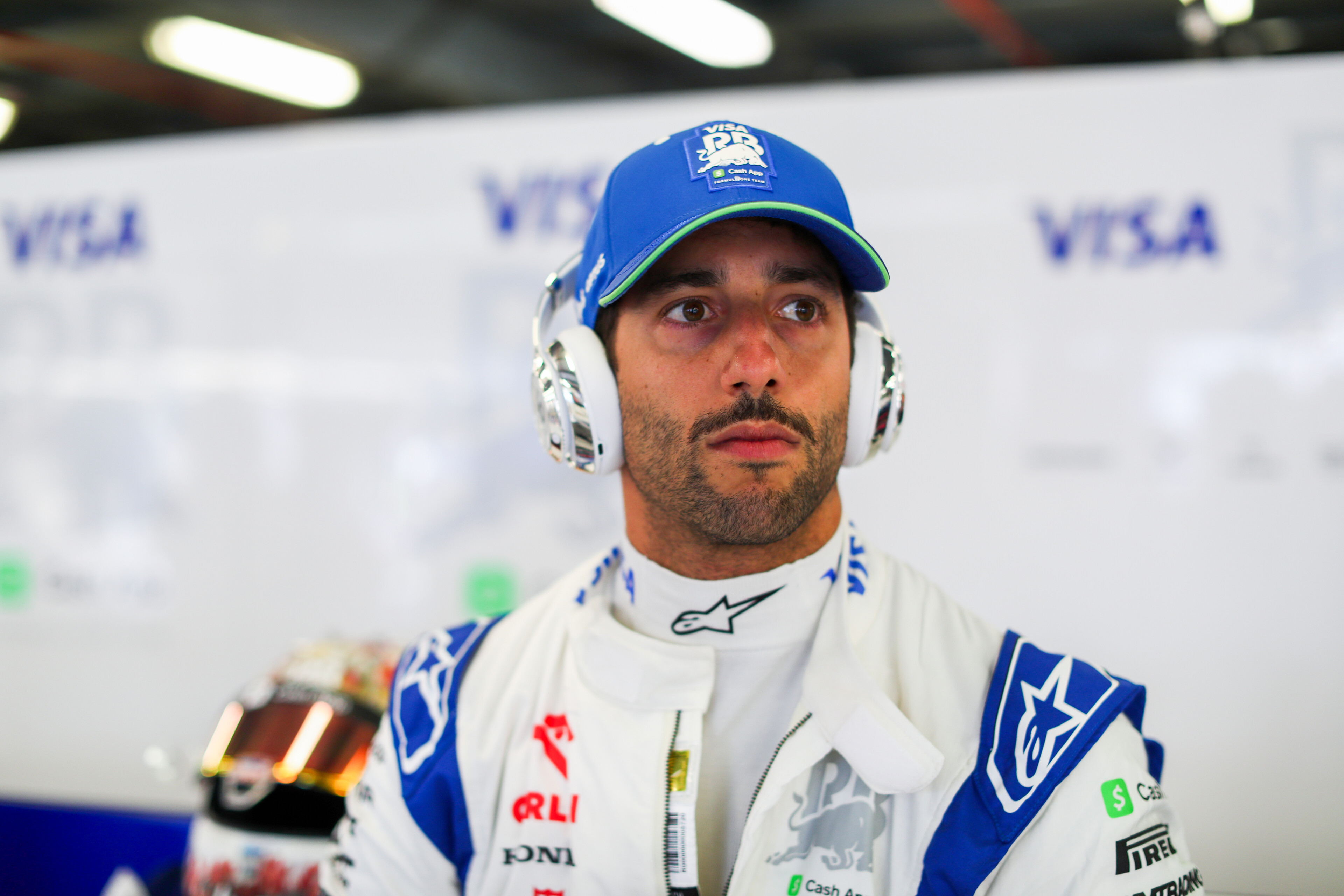 D. Ricciardo pasipiktinęs: „Daug paaiškinimų neturiu“