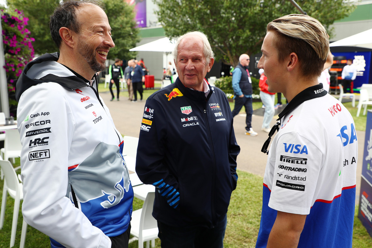 „Red Bull“ įspėjo L. Lawsoną