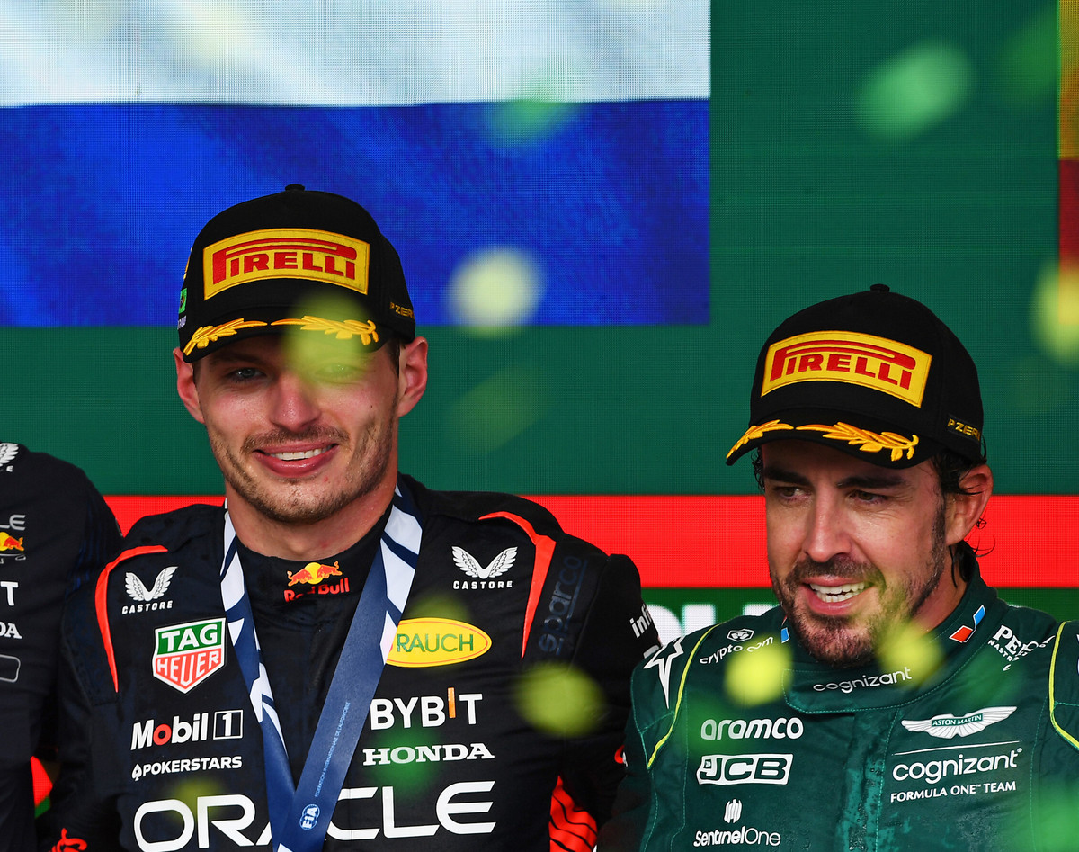F. Alonso: Maxas laimės savo ketvirtą titulą