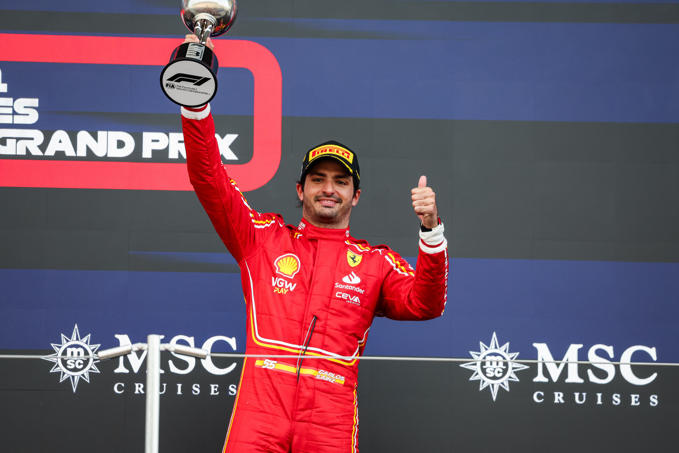 Žiniasklaida: F. Alonso kontrakto pratęsimas padidino „Audi“ šansus įsigyti C. Sainzą