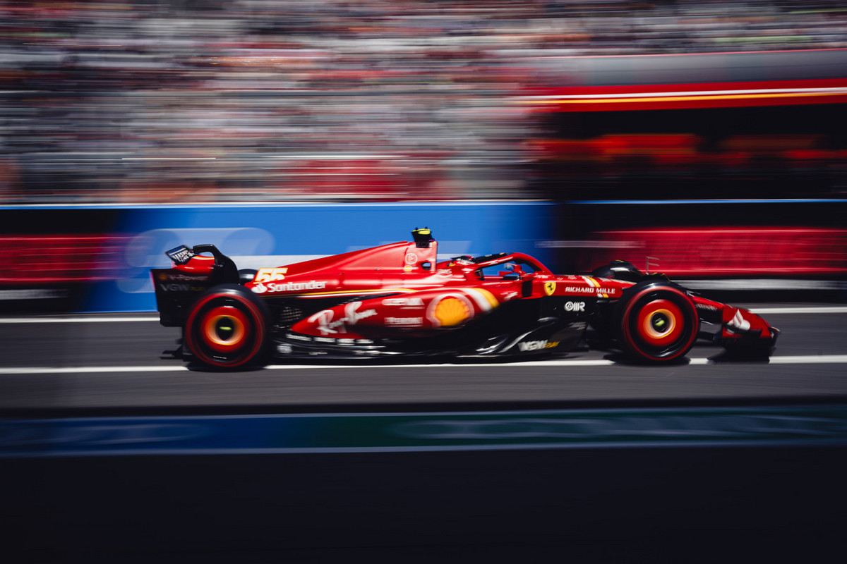 „Ferrari“ Majamyje turės neįprastą išdažymą