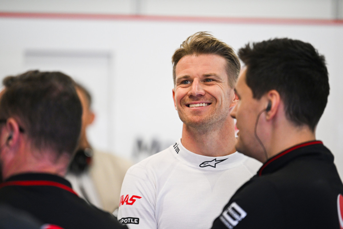 Oficialu: N. Hulkenbergas išeis į „Sauber“