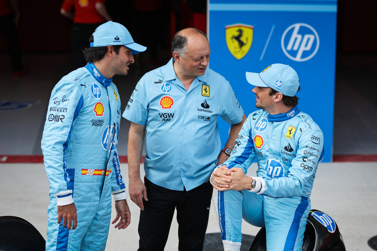 Naujas „Ferrari“ rėmėjas HP – tarp dosniausių titulinių rėmėjų
