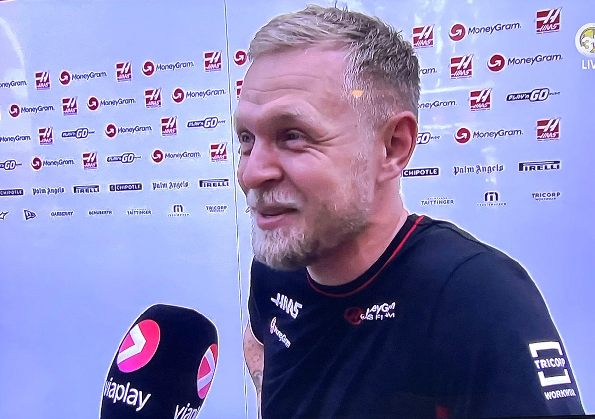 J.  P. Montoya: visi sako, kad K. Magnussenas yra pavojingas