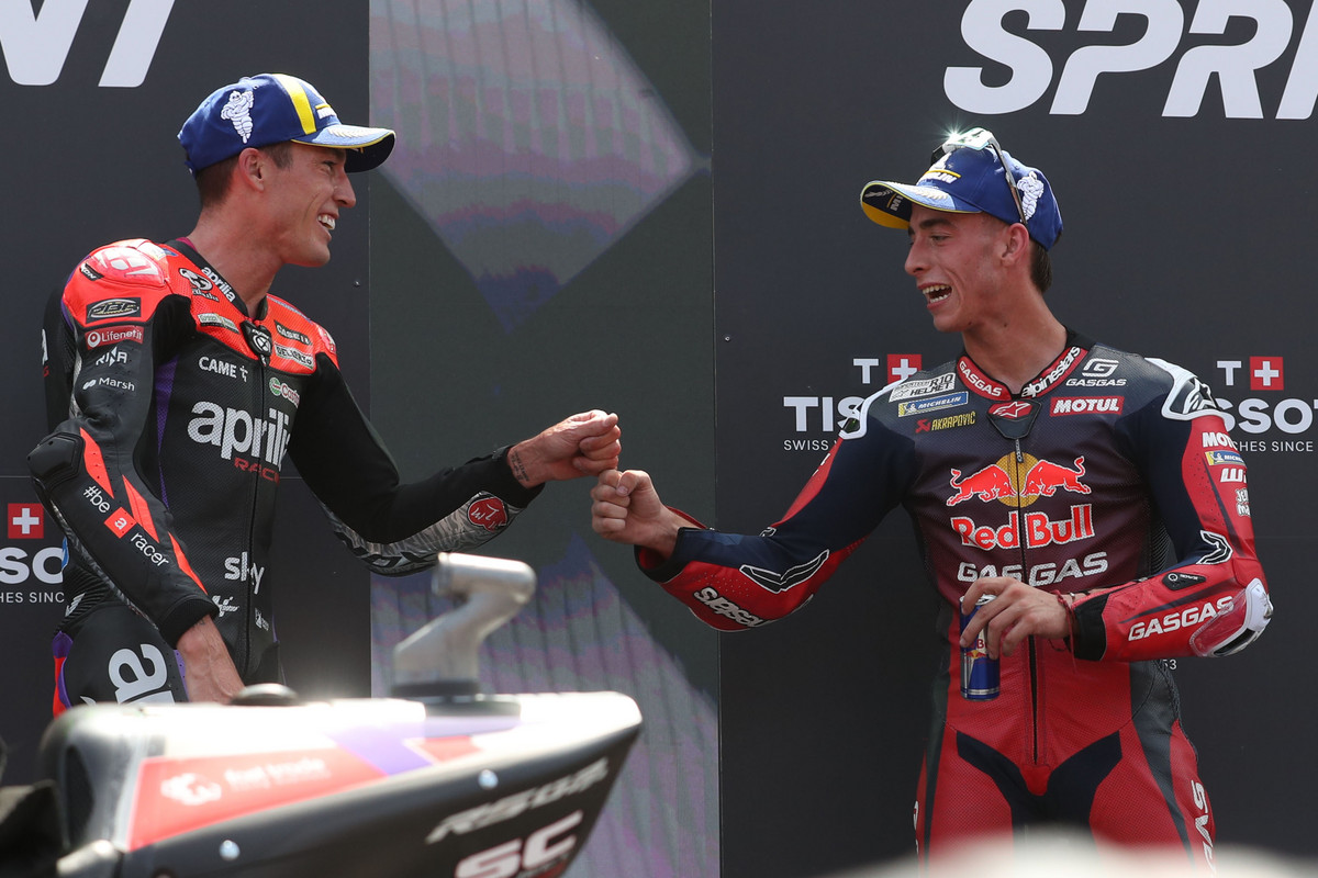 MotoGP. Įsibėgėjus sezonui – į pensiją iškeliaujantis veteranas bei aiškus lyderių trejetas