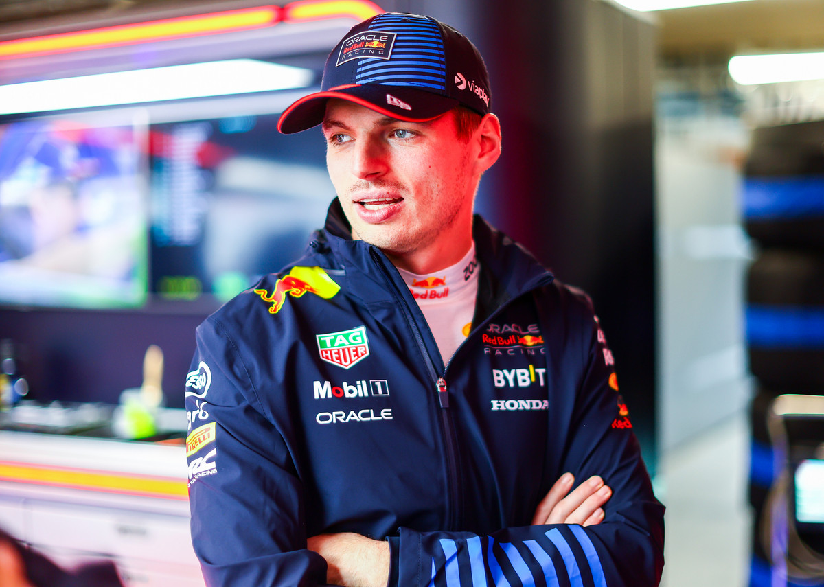 M. Verstappenas gyrė D. Ricciardo: jis gali didžiuotis nuostabia karjera