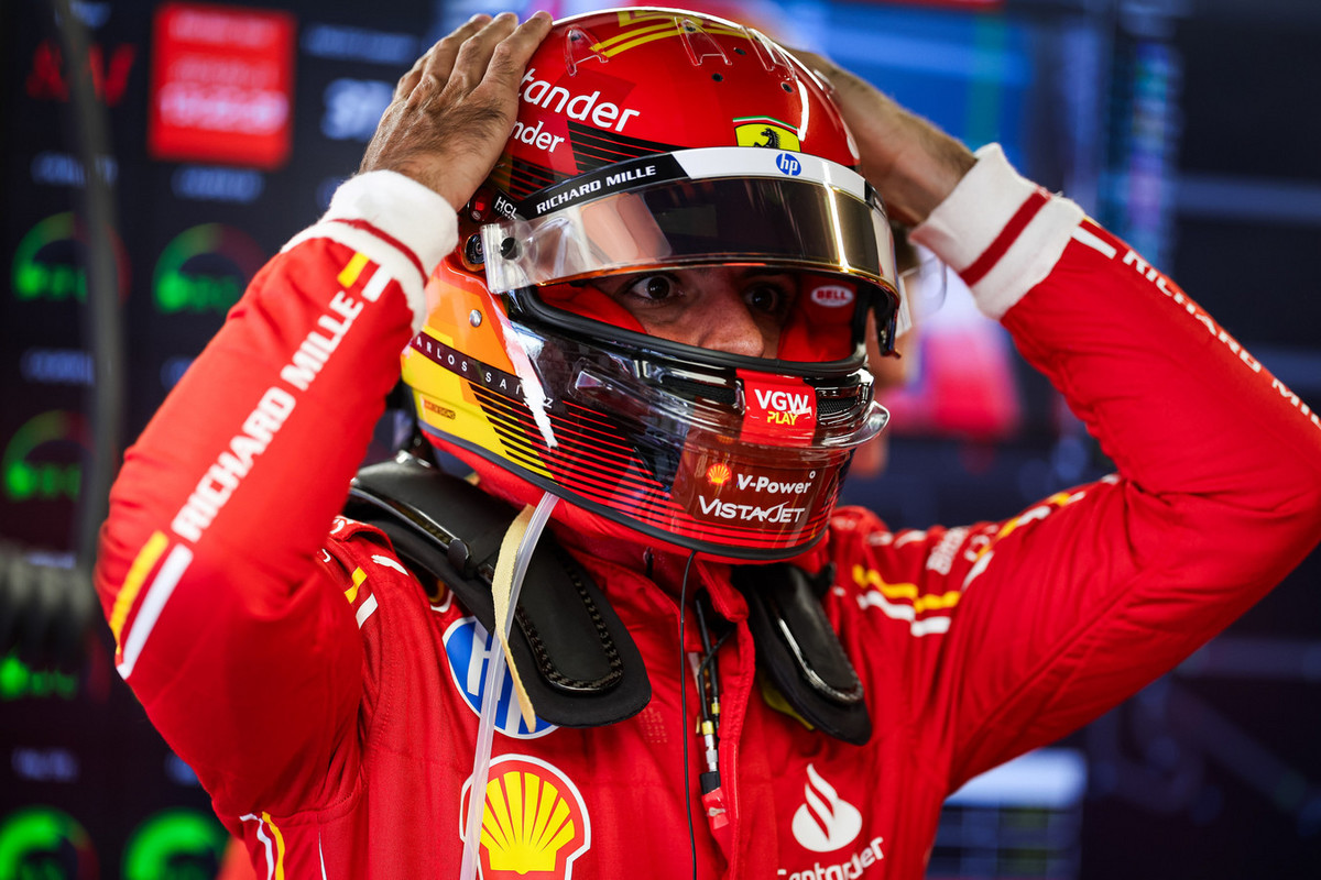 C. Sainzo atstovai Belgijoje kalbėjosi su „Williams“