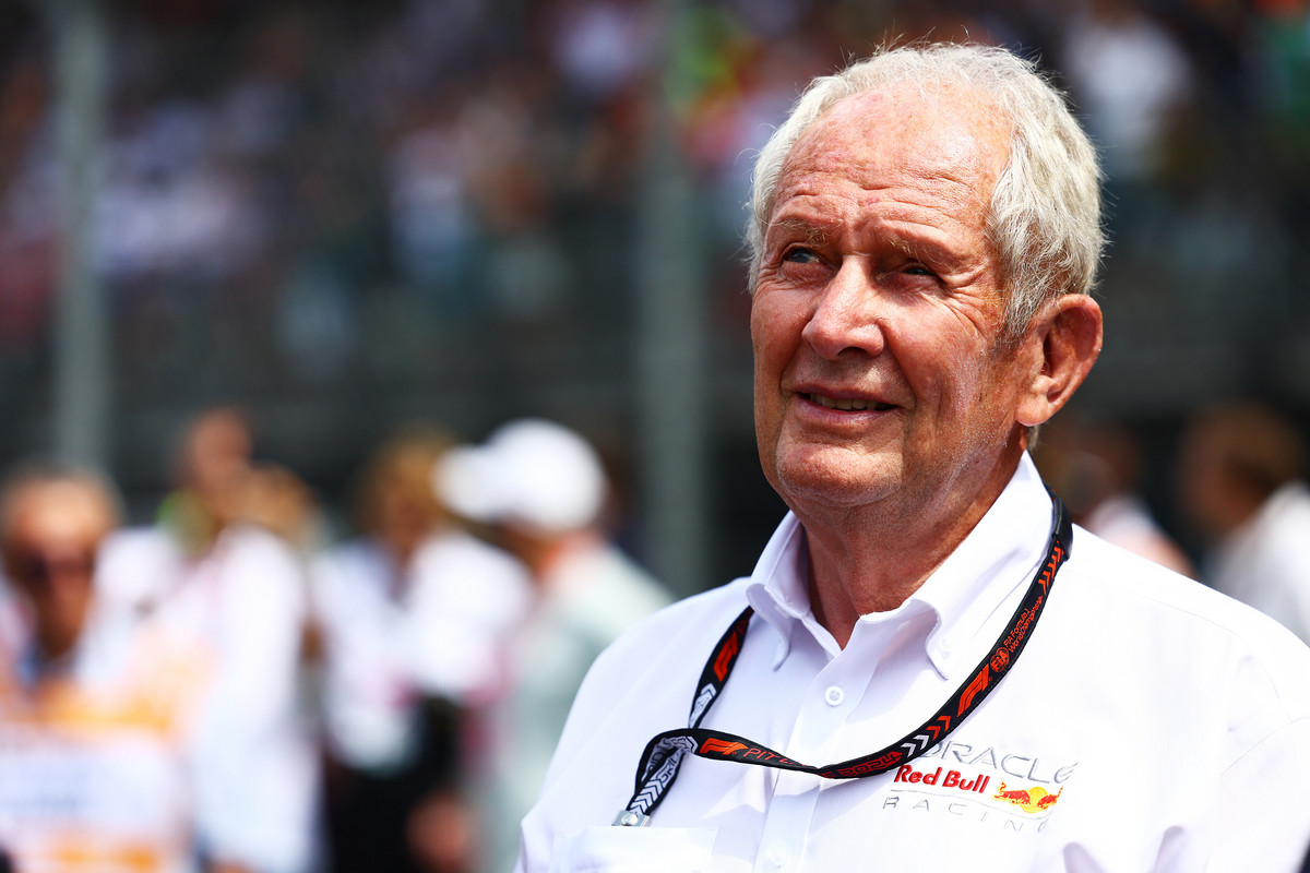 H. Marko: niekas kitas nebūtų suteikęs Ricciardo antro šanso