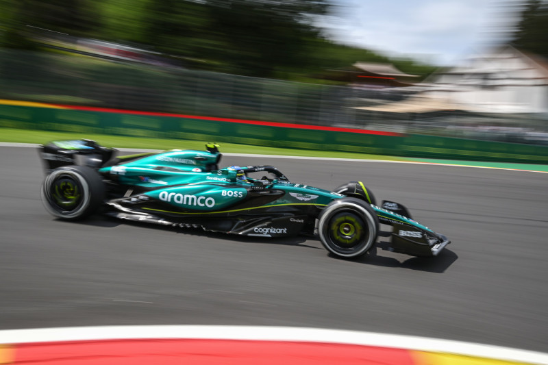 F. Alonso: norėjau pasiekti finišą dėl mechanikų