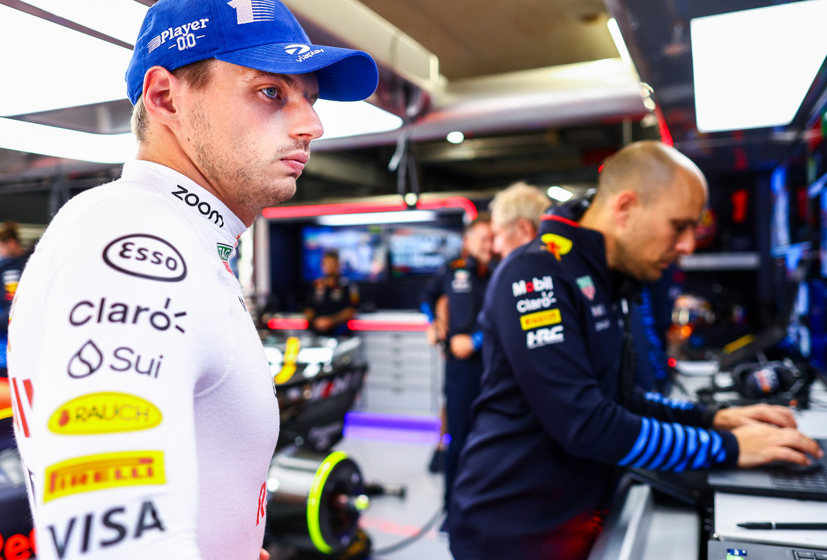 FIA M. Verstappenui papildomos baudos neskirs