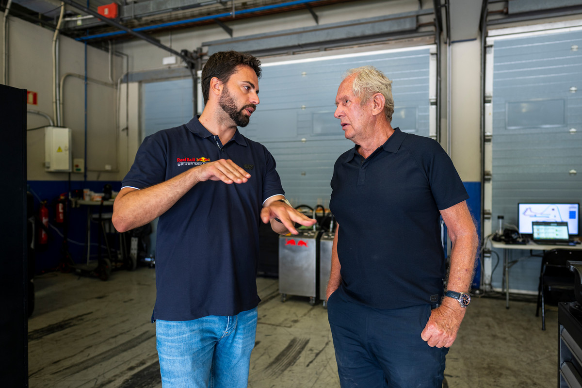 H. Marko atskleidė, kada tikisi „Red Bull“ renesanso