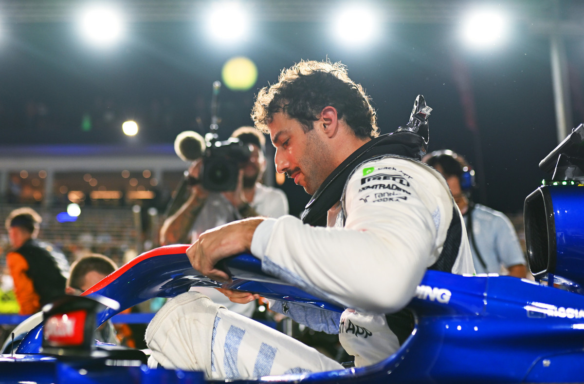 D. Ricciardo sulaukė JAV GP organizatoriaus pasiūlymo