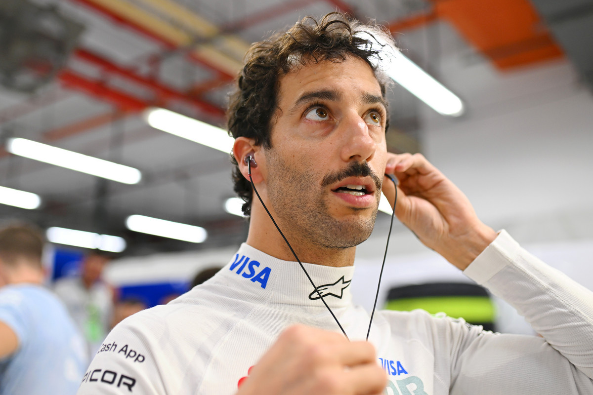 Oficialu: „Racing Bulls“ atsisveikino su D. Ricciardo