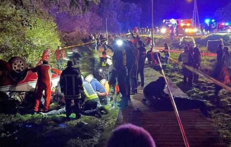 Ralio metu žuvęs vaikinas – teisėju dirbęs automobilių sporto federacijos narys