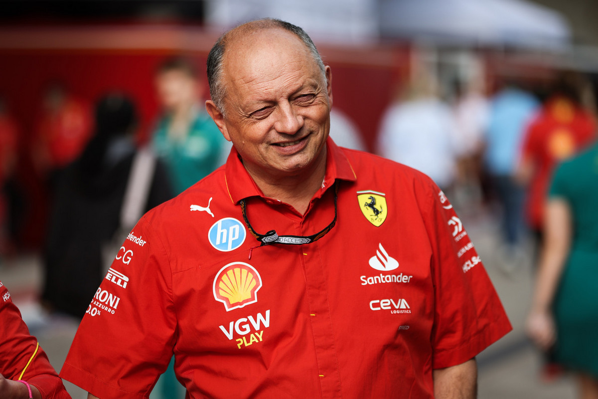 „Ferrari“ kontraktą su F. Vasseuru planuoja pratęsti vieneriems metams