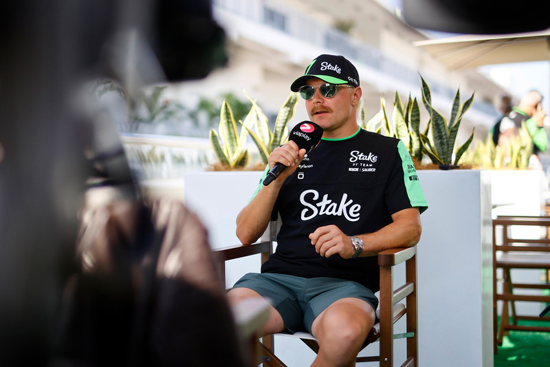 V. Bottas svarsto variantą pereiti į „IndyCar“