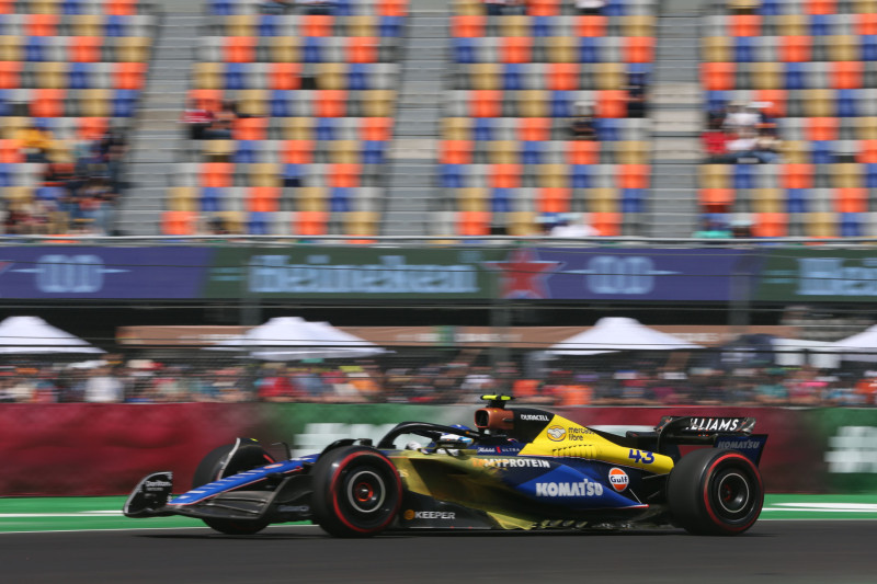 „Red Bull“ atsisako planų pasikviesti F. Colapinto