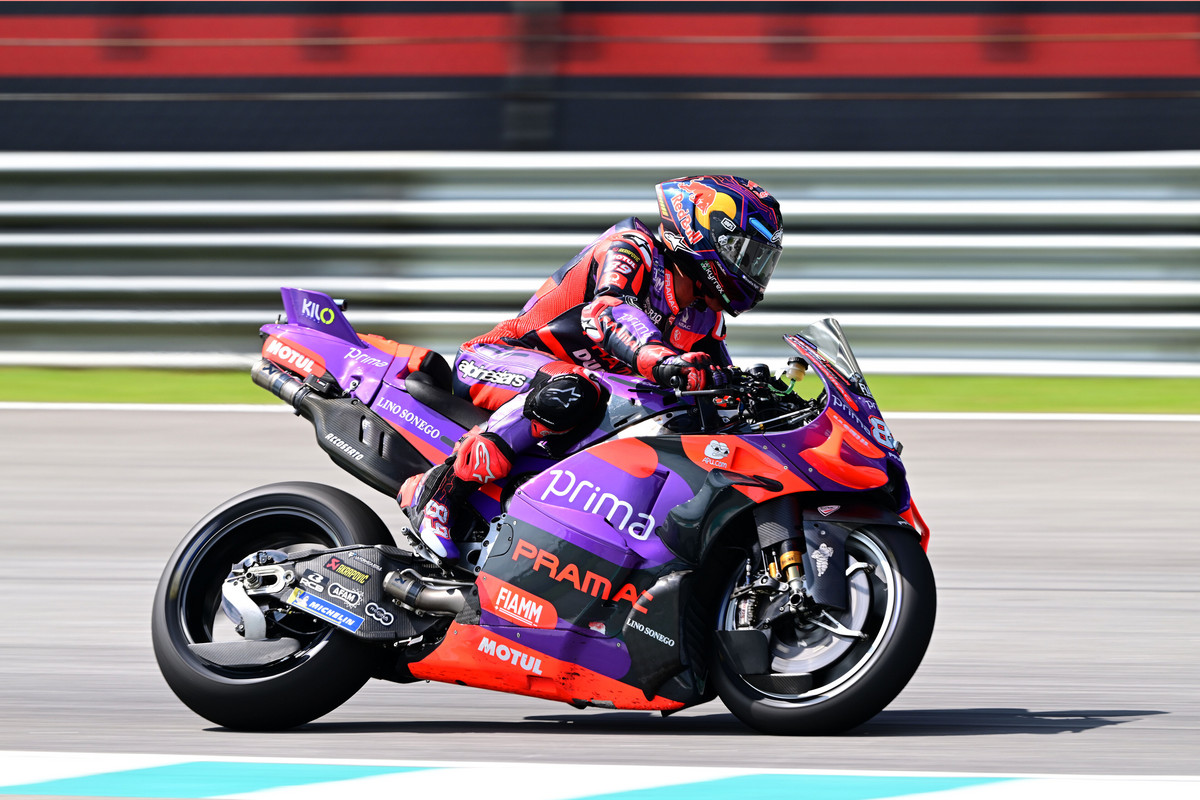 MotoGP. Čempionato situacija – J. Martinas artėja prie titulo