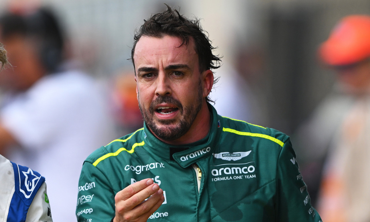 Z. Brownas norėtų, jog F. Alonso Le Mane vairuotų „McLaren“ bolidą