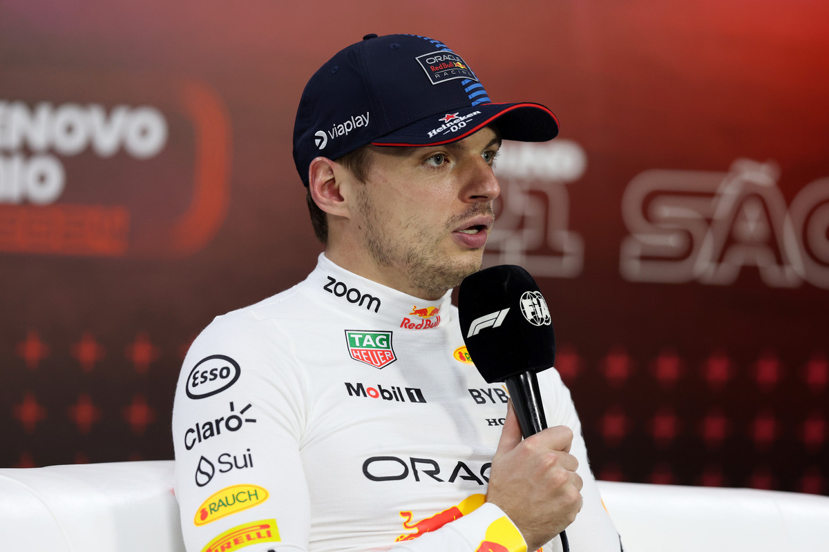 M. Verstappenas prisiminė emocijas po laimėto GP Brazilijoje