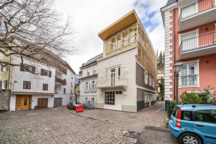G. Steineris atidarė savo BnB viešbutį