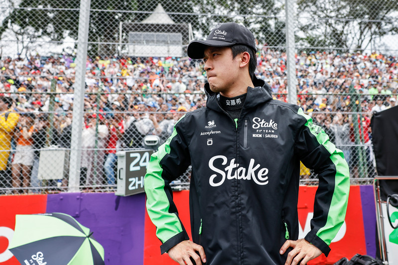 G. Zhou: „Ferrari“ tikrai manimi domisi