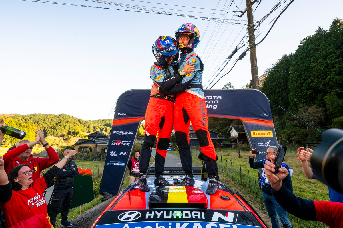 Aiškėja kito WRC sezono lenktynininkai