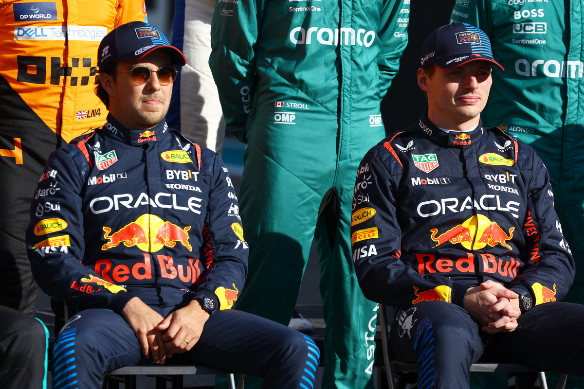 „Red Bull“ oficialiai atsisakė S. Perezo paslaugų