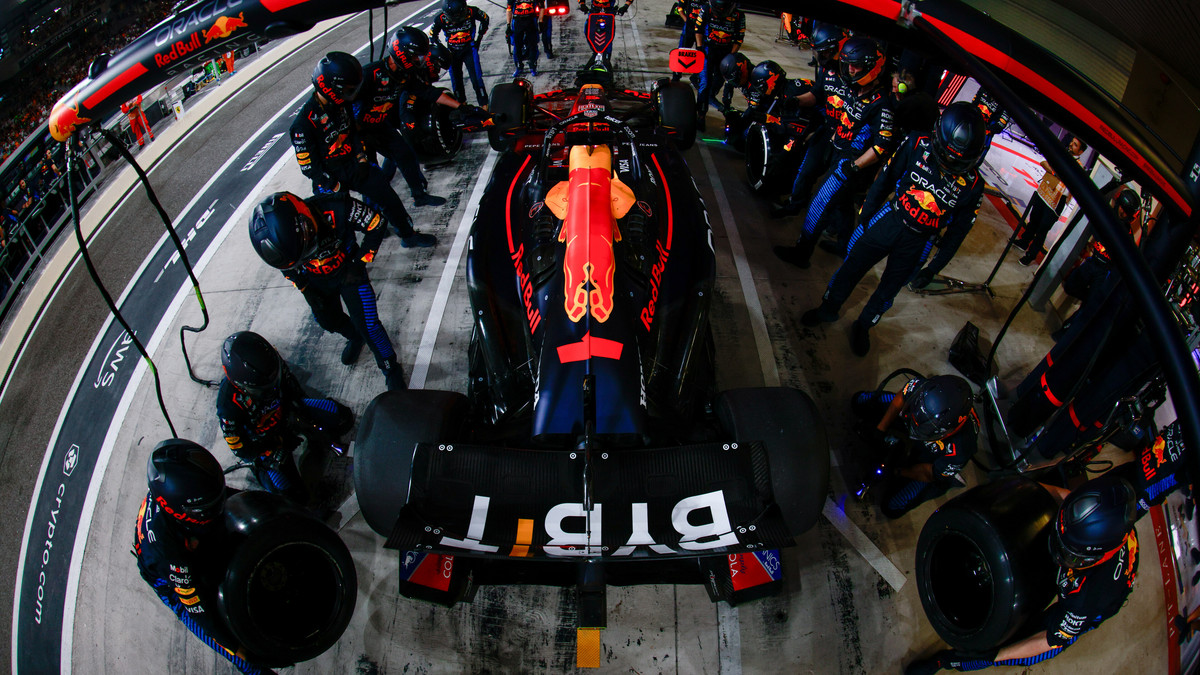 Sezono rezultatai: „Oracle Red Bull Racing“