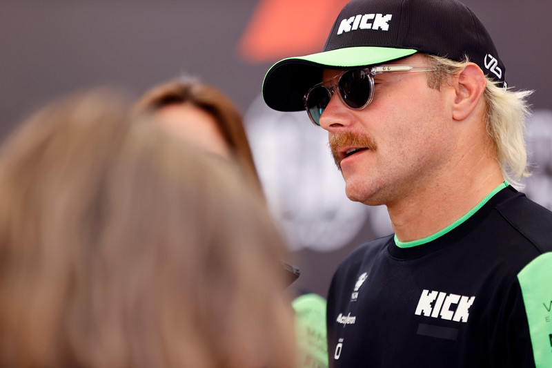V. Bottas laikomas favoritu gauti vietą „Cadillac“