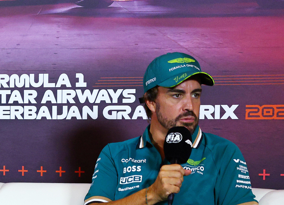 F. Alonso: dėl savo ateities žiūrėsiu metai iš metų