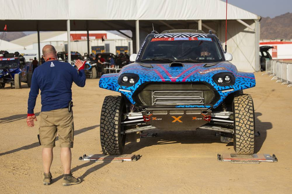 „Chrono 48“ pareikalavo daugiau lietuviškų aukų: V. Jurkevičius su „Mini“ apvirto