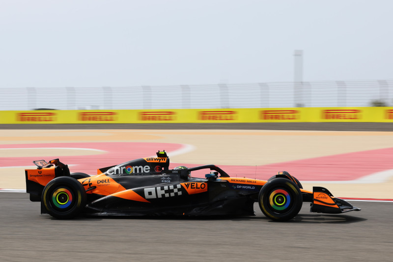 „McLaren“ nemano, kad turės keisti galinį sparną