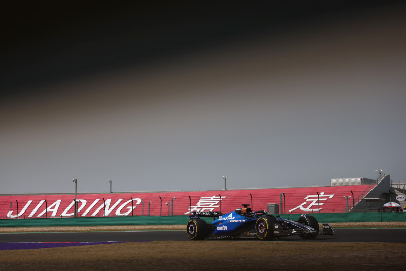 „Williams“: Japonijoje būsime dar greitesni