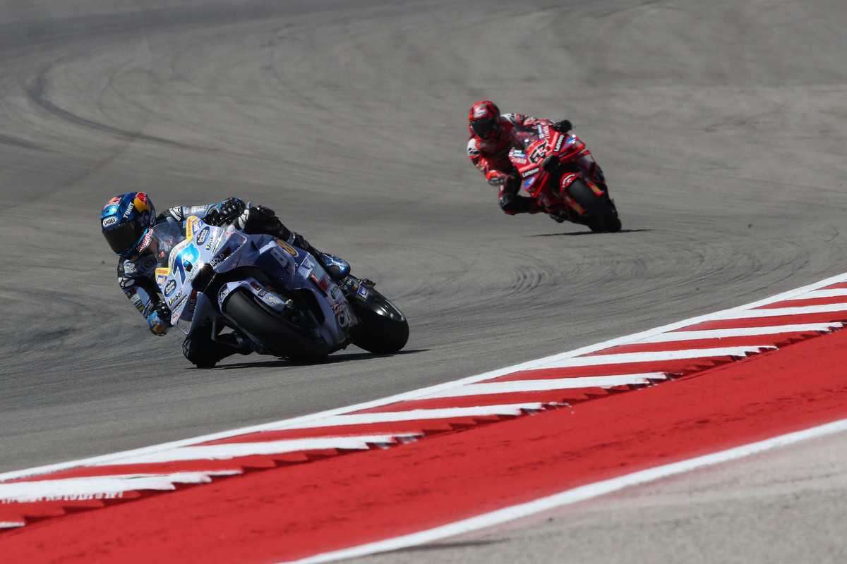 MotoGP. A. Marquezas Malaizijoje pratęsė brolių dominavimą
