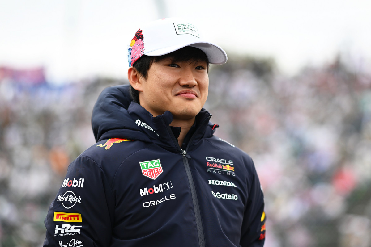 Kritika Y. Tsunodai: dar nėra pakankami geras „Red Bull“