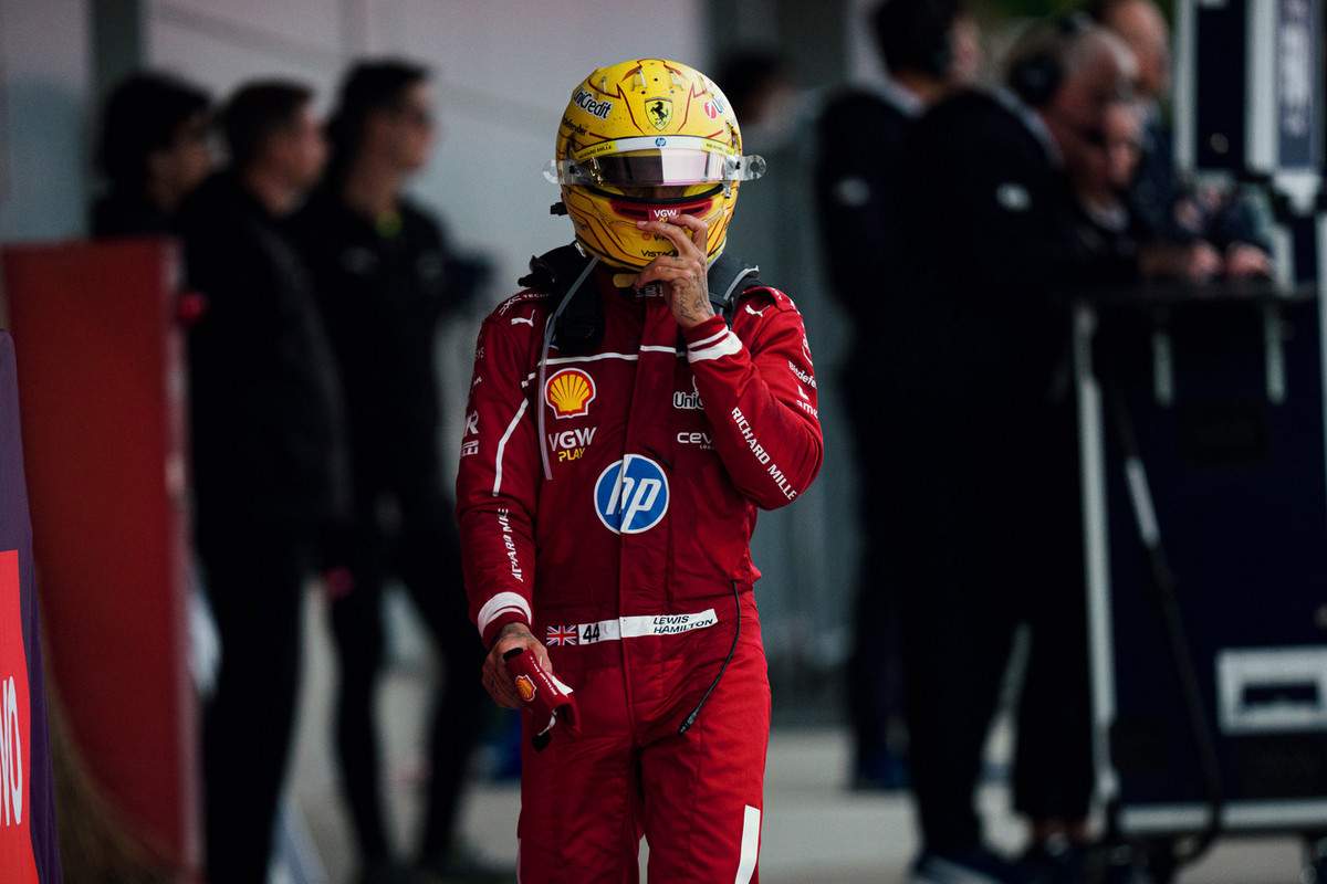 F-1 komandą svarsčiusi remti įmonė nusprendė dirbti tiesiogiai su L. Hamiltonu